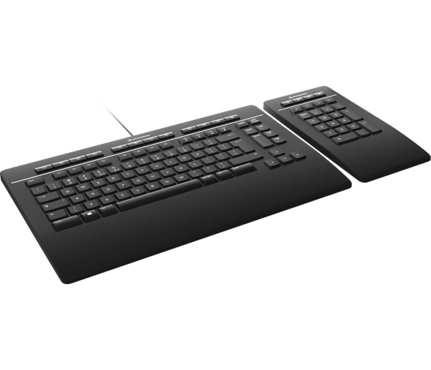 3DCONNEXION Keyboard Pro 3DX-700092 - 691855 - zdjęcie 3
